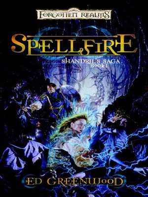 cover image of Spellfire